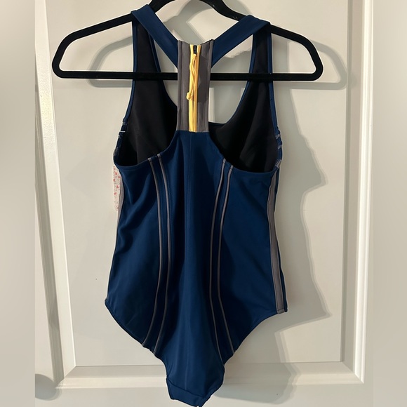Free People Movement Delta Bodysuit Size Small NWT - Picture 7 of 9